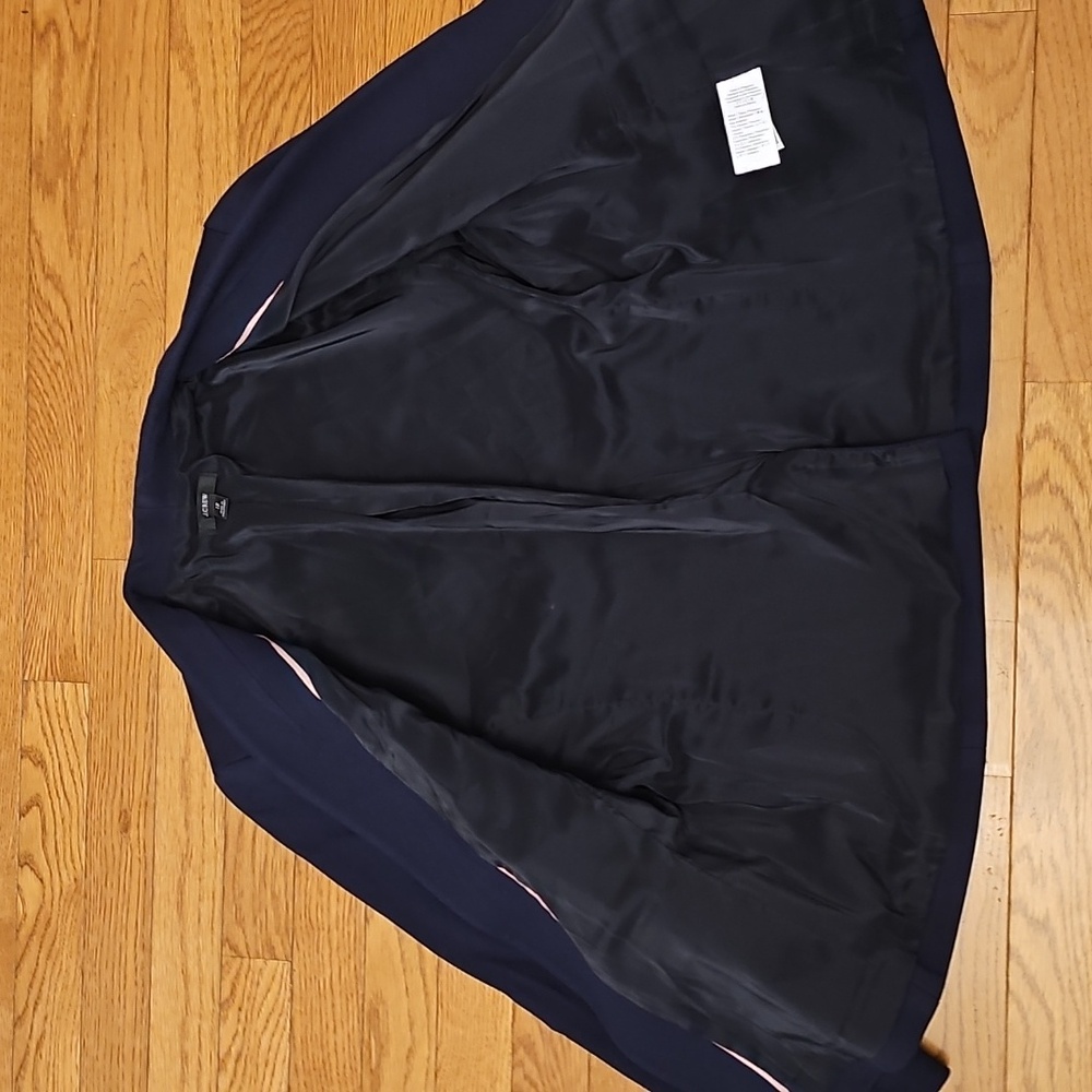CCO J.Crew Going-out Blazer in Stretch Twill - Picture 8 of 11